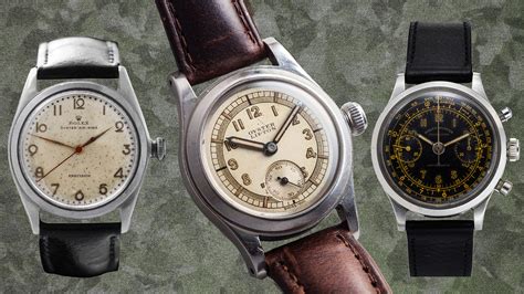 world war 1 rolex